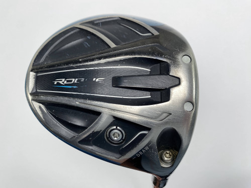 Callaway Rogue Draw Driver 10.5* Project X Even Flow 5.5 55g Regular RH, 1 of 12