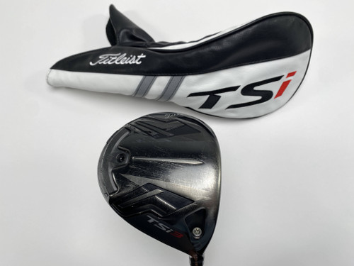 Titleist TSi3 Driver 9* Tensei Blue Raw AV Series 55g Stiff RH HC, 1 of 12
