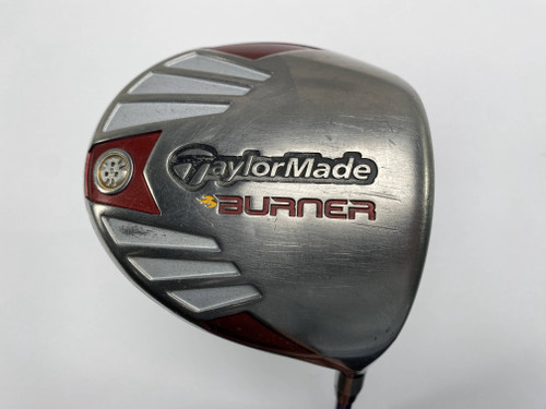 TaylorMade Burner 460 2007 Driver 10.5* Graphite Design YS-7 Regular RH, 1 of 12