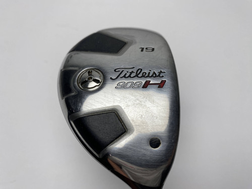 Titleist 909 H 3 Hybrid 19* Diamana Blue 80 80g Regular Graphite Mens RH, 1 of 12