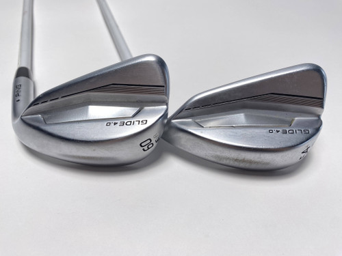 Ping Glide 4.0 Wedge Set 54* 10 | 60* 8 Black Dot Z-Z115 Ladies RH, 1 of 12