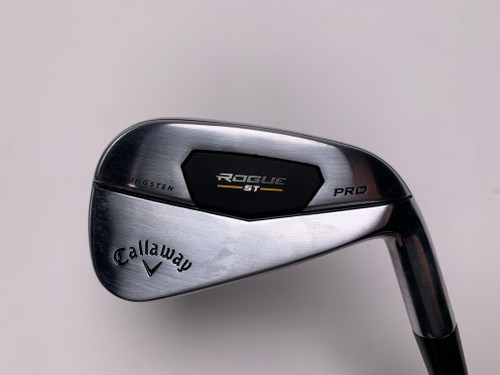 Callaway Rogue ST Pro Single 7 Iron Rifle Tour Flighted 5.5 105g Regular RH, 1 of 12