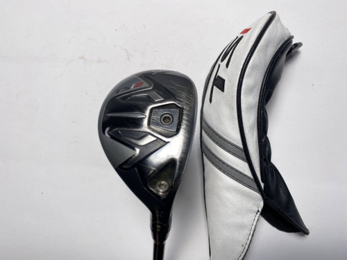 Titleist TSi2 4 Hybrid 21* Tensei Blue Raw AV Series 65g Regular RH HC, 1 of 12