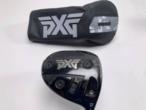 PXG 0811 X GEN4 Driver 12* Project X EvenFlow Riptide CB 5.5 50g Regular RH HC, 1 of 12