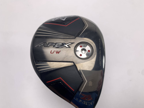 Callaway Apex UW 24 7 Fairway Wood 21* MMT 304SS 70g Regular RH, 1 of 12