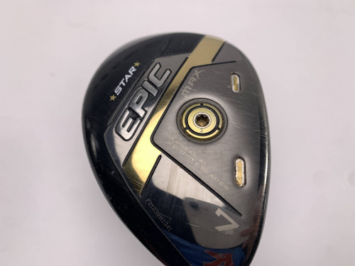 Callaway EPIC MAX Star 7 Hybrid 29* UST Mamiya ATTAS Speed Series 50g Senior RH, 1 of 12