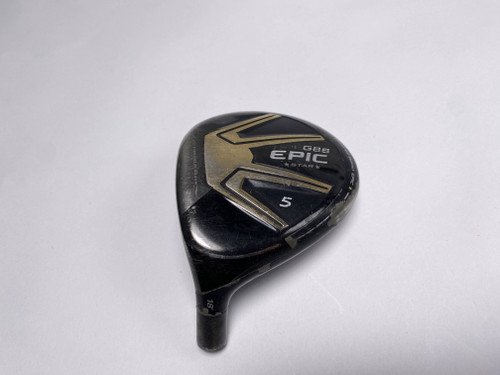 Callaway GBB EPIC Star 5 Fairway Wood 18* HEAD ONLY Mens LH, 1 of 12