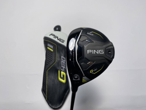 Ping G430 Max 3 Fairway Wood 15* Alta CB 65g Regular Graphite Mens LH HC, 1 of 12