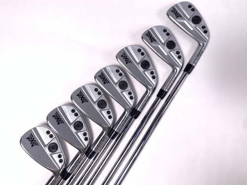 Used PXG 0311 ST GEN4 Golf Iron Sets | StickHawk