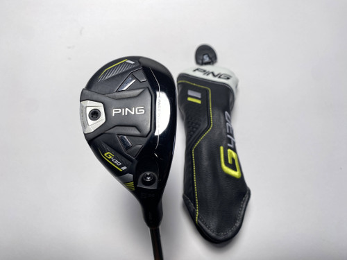 Ping G430 5 Hybrid 26* Alta Quick 35g Senior Graphite Mens RH HC, 1 of 12