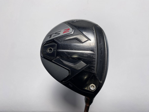 Titleist TSi2 3 Fairway Wood 15* Tensei Blue Raw AV Series 65g Stiff RH, 1 of 12