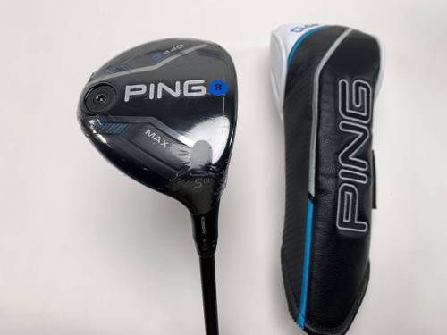 Ping G440 MAX 5 Fairway Wood 18* Alta CB 55g Regular Graphite Mens RH HC NEW, 1 of 12