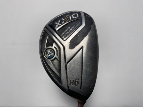 XXIO Eleven 6 Hybrid 26* MP1100 Flex 3223 43g Regular Graphite Mens RH, 1 of 12 XXIO Eleven 6 Hybrid 26* MP1100 Flex 3223 43g Regular Graphite Mens RH, 1 of 12