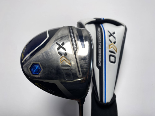 XXIO 12 Driver 10.5* MP 1200 Flex 2221 36g Regular Graphite Mens RH HC, 1 of 12