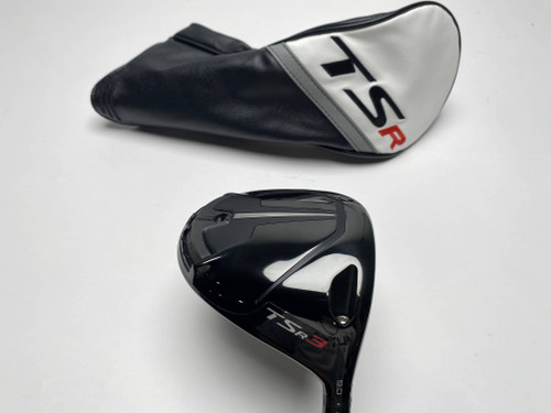 Titleist TSR3 Driver 9* HZRDUS 6.0 Gen 4 Dual Torsional Black 60 Stiff RH HC NEW, 1 of 12