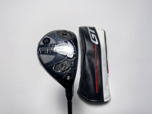 Titleist GT2 4 Hybrid 21* Tensei 1K Blue Xlink Tech 65g Regular RH HC NEW, 1 of 12
