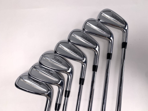 Titleist T200 2023 Iron Set 4-PW Project X Precision Rifle 5.5 Regular RH, 1 of 12