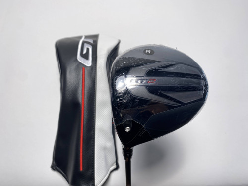 Titleist GT2 Driver 10* Tensei 1K Blue Xlink Tech 55g Regular LH HC NEW, 1 of 12