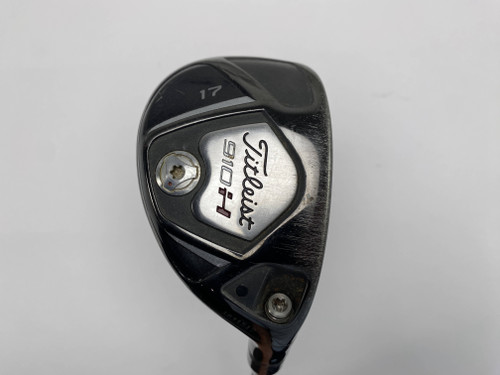 Titleist 910 H 2 Hybrid 17* Diamana 'ahina 90HYB 90g Stiff Graphite Mens RH, 1 of 12