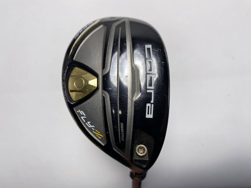 Cobra Fly-Z 3-4 Hybrid 22* Matrix VLCT Altus 75g Senior RH Midsize Grip, 1 of 12