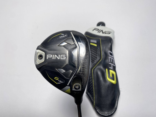 Ping G430 Max 7 Fairway Wood 21* Alta Quick 45g Senior Graphite Mens RH HC, 1 of 12