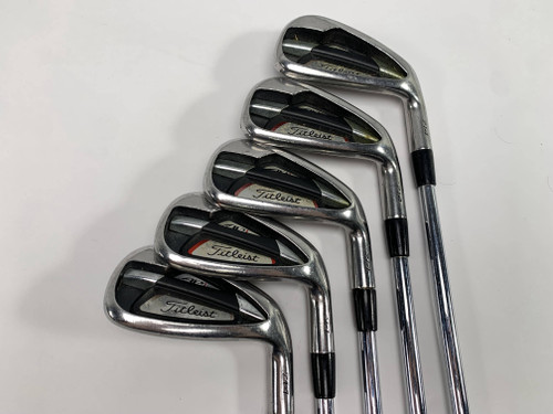 Titleist 714 AP1 Iron Set 5-9 KBS Tour Regular Steel Mens RH, 1 of 12