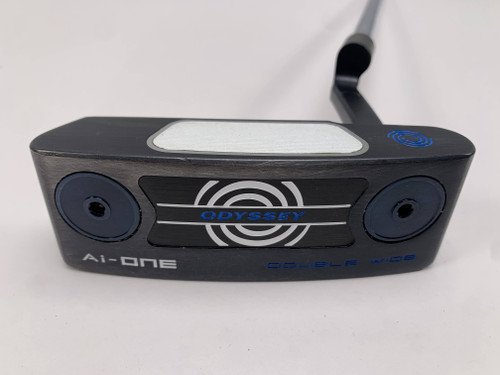 Odyssey Ai-ONE Double Wide DB Putter 34" Mens RH, 1 of 12