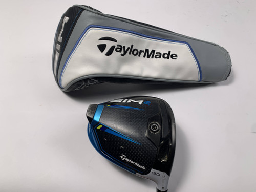TaylorMade SIM2 Driver 9* Fujikura Motore Speeder 5.2 TS Stiff RH HC, 1 of 12