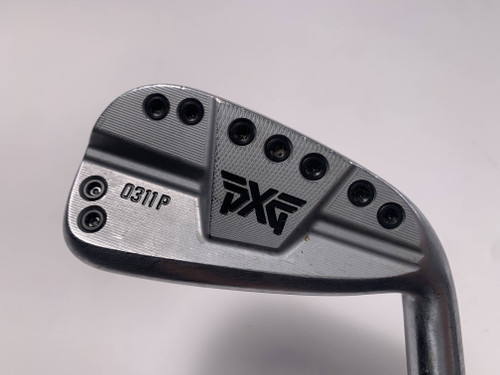 PXG 0311 P GEN3 Single 4 Iron AeroTech SteelFiber i95 Stiff Graphite Mens RH, 1 of 12