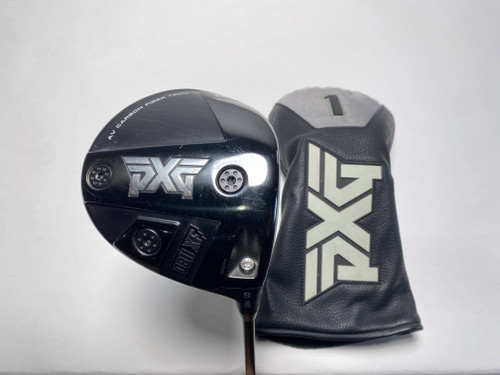 PXG 0811 XF GEN4 Driver 9* UST Mamiya Helium 4F3 Regular Graphite Mens RH HC, 1 of 12