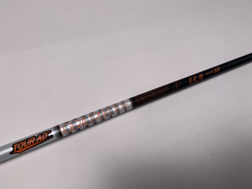 Graphite Design Tour AD IZ-6 Into The Zone Seniors FW Shaft 42.5"-Titleist, 1 of 12