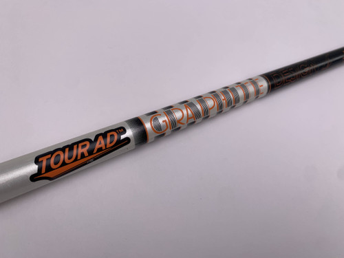 Graphite Design Tour AD IZ-6 Into The Zone Stiff Driver Shaft 44"- TaylorMade, 1 of 12
