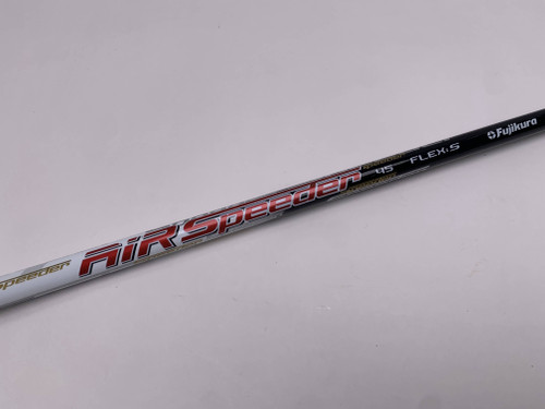 Fujikura Air Speeder 45 45g Stiff Graphite Driver Shaft 45"-TaylorMade, 1 of 12