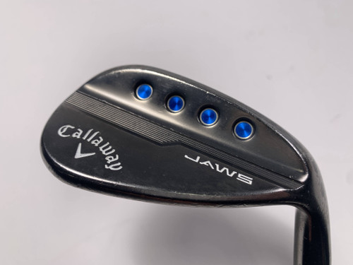 Callaway Jaws MD5 Tour Grey Sand Wedge SW 56* 10 S-Grind True Temper DG Mens RH, 1 of 12