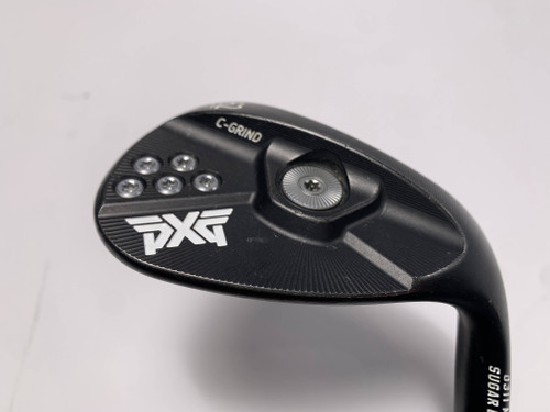 PXG 0311 Milled Sugar Daddy II XD Lob Wedge LW 62* 10 C-Grind KBS Mens RH, 1 of 12