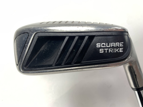 Square Strike 45* Chipper Wedge Steel Mens RH, 1 of 12
