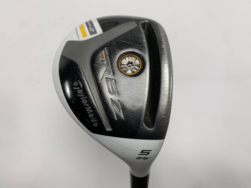 TaylorMade RocketBallz Stage 2 5 Hybrid 25* RocketFuel 65g Senior RH, 1 of 12
