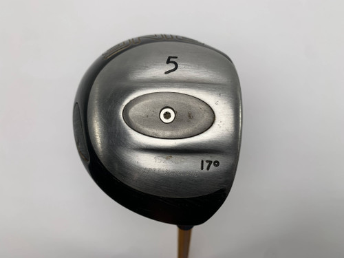 Ping i3 5 Fairway Wood 17* UST ProForce 75 Gold 75g Stiff Graphite Mens RH, 1 of 12