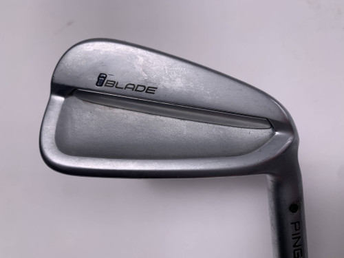 Ping iBlade Single 7 Iron Black Dot Project X Precision Rifle 7.0 X Mens RH, 1 of 12