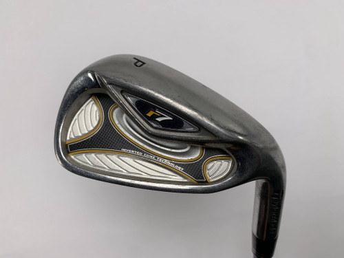 TaylorMade R7 Pitching Wedge PW REAX 65g Wedge Graphite Mens RH, 1 of 12