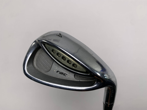 TaylorMade Rac CGB Gap Wedge GW Ascending Mass Regular Graphite Mens RH, 1 of 12
