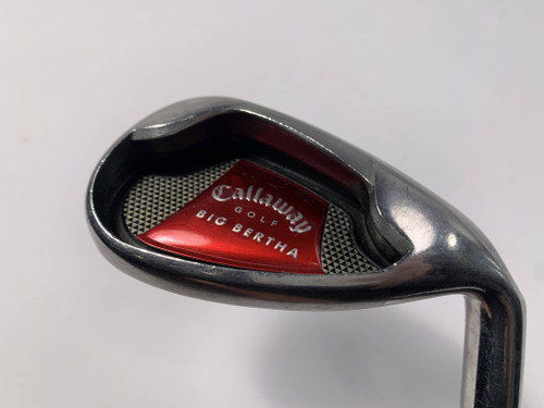Callaway Big Bertha 2008 Sand Wedge SW Ladies Steel Womens RH, 1 of 12