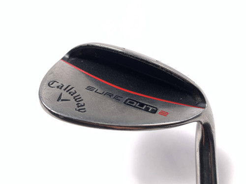 Callaway Sure Out 2 Sand Wedge SW 56* Wedge Steel Mens RH, 1 of 12