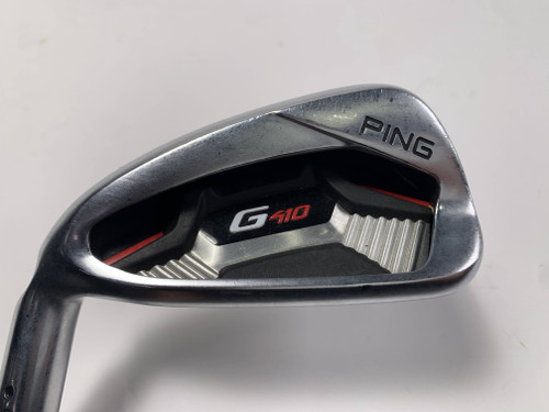 Ping G410 Single 6 Iron Black Dot ULT230 Ladies Graphite Womens LH, 1 of 12
