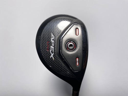 Callaway Apex Utility 5 Fairway Wood 17* HZRDUS Smoke RDX 6.5 80g Extra Stiff RH, 1 of 12 Callaway Apex Utility 5 Fairway Wood 17* HZRDUS Smoke RDX 6.5 80g Extra Stiff RH, 1 of 12