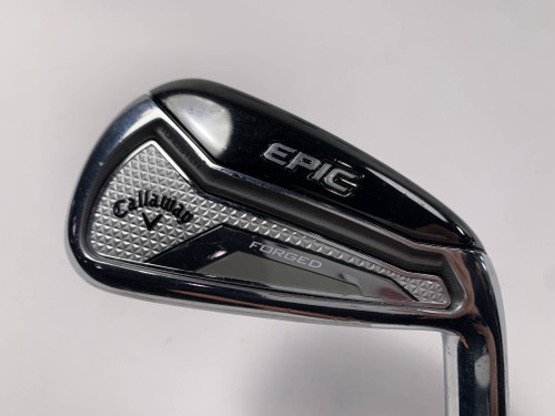 Used Callaway EPIC Forged Golf Single Irons | StickHawk
