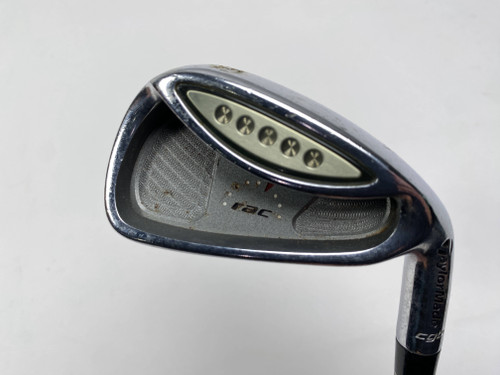 TaylorMade Rac CGB Single 5 Iron Ascending Mass Stiff Graphite Mens RH, 1 of 12