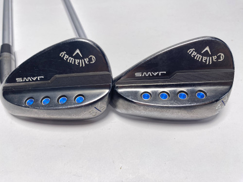 Callaway Jaws MD5 Tour Grey Wedge Set 54* 8 | 58* 12 TT DG S200 Wedge Mens RH, 1 of 12