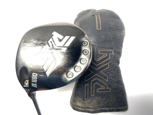 PXG 0811 XF GEN2 Driver 10.5* HZRDUS Smoke Black 5.5 60g Regular LH HC, 1 of 12