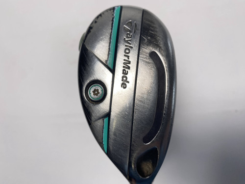TaylorMade GAPR HI 5 Hybrid 25* KBS Hybrid 70g Regular RH HC Dent, 1 of 12
